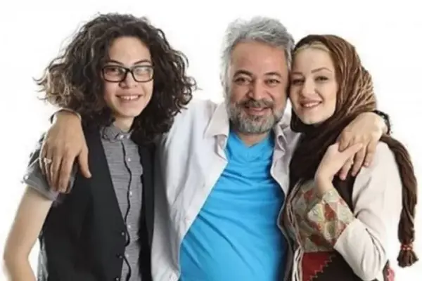 عکس های حسن جوهرچی و همسرش