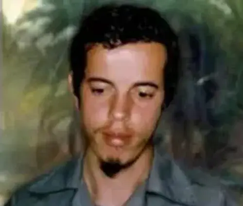 عکس حسن باقری شهید