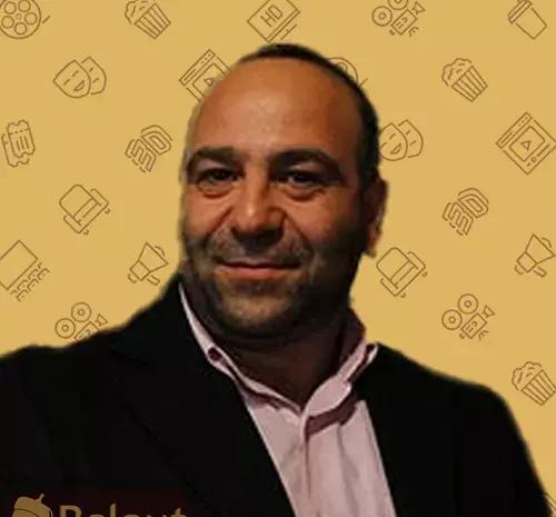 عکس حسن میر باقری