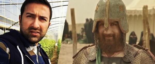 عکس حسن میر باقری