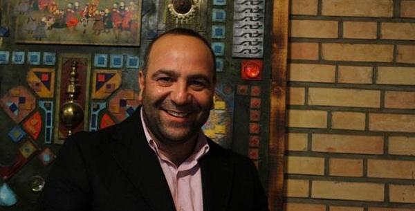 عکس حسن میر باقری