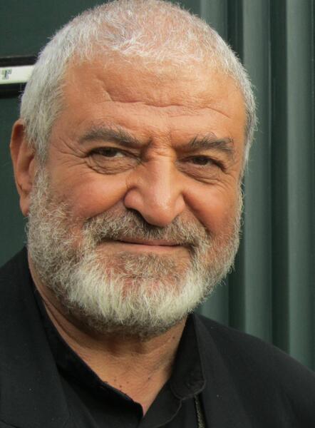 عکس حسن میر باقری