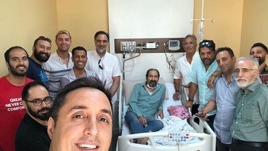 عکس حسن میر باقری
