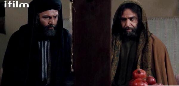 عکس حسن میر باقری