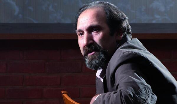 عکس حسن میر باقری