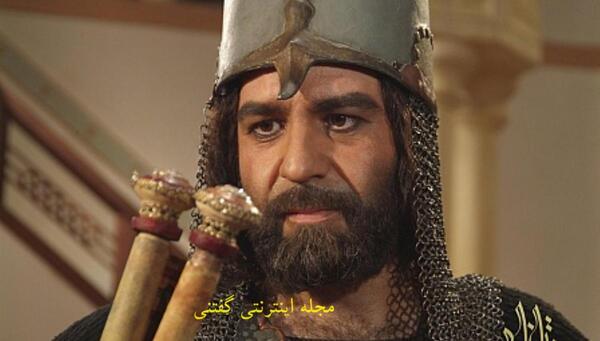 عکس حسن میر باقری