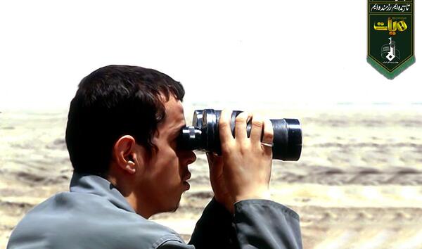عکس شهید حسن باقری با کیفیت