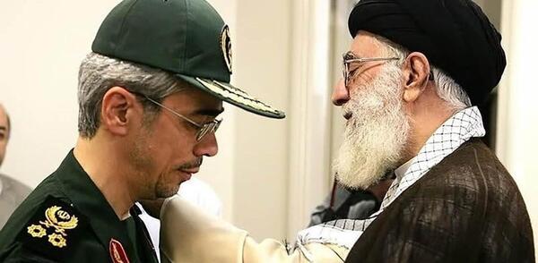 عکس سردار حسن باقری
