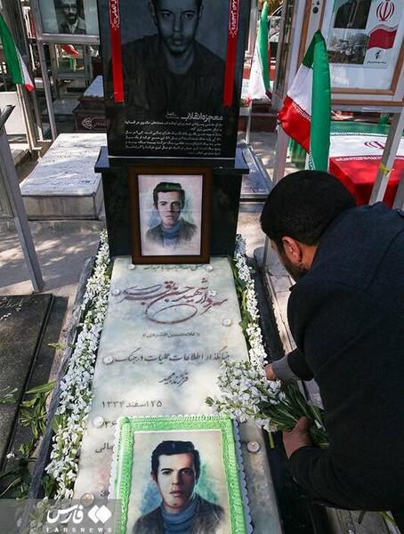 عکس سردار حسن باقری