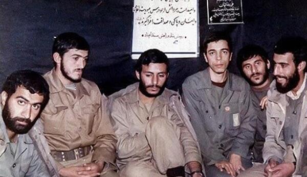 عکس نوشته حسن باقری