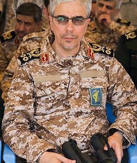 عکس برادر حسن باقری