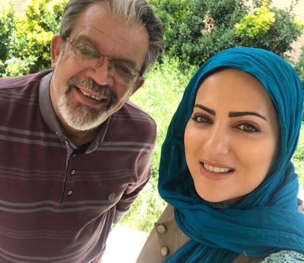 عکس حسن پور شیرازی در سریال کیمیا