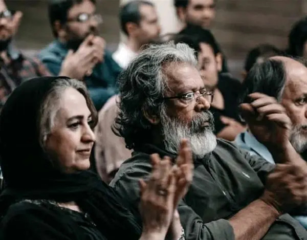 عکس حسن پور شیرازی در سریال کیمیا