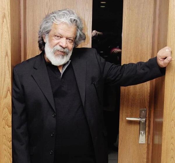 عکس قدیمی حسن پورشیرازی