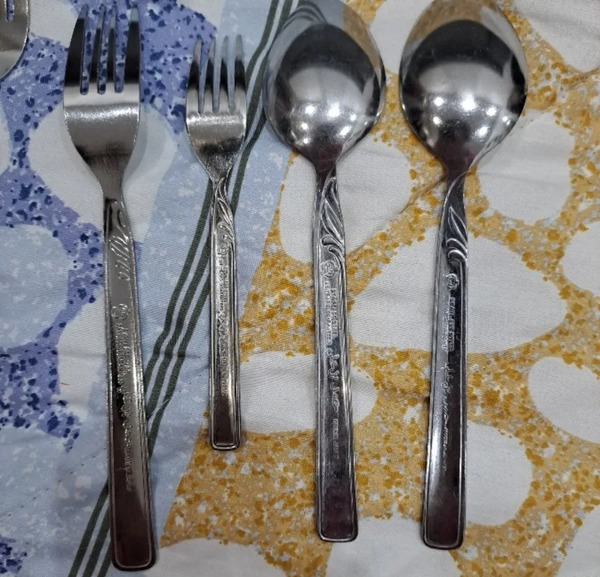 عکس قاشق حسن بن علی