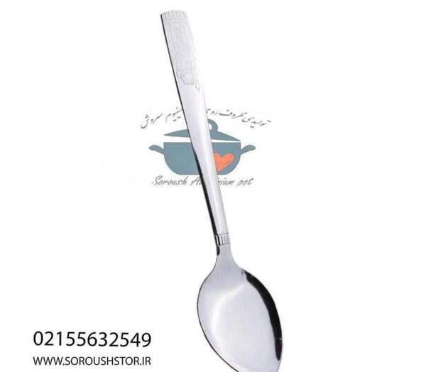 عکس قاشق حسن بن علی