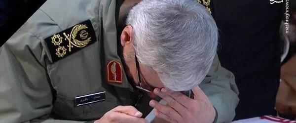 عکس سرلشکر حسن باقری