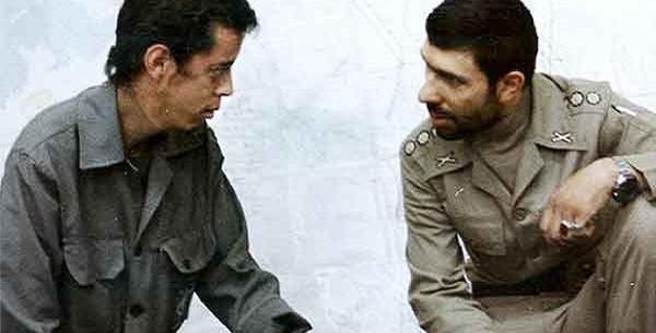 عکس سرلشکر حسن باقری