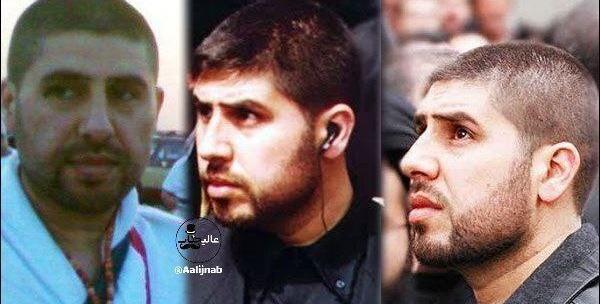 عکس جدید حسن بوستانی