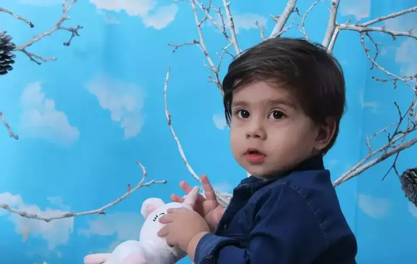 عکس جدید حسن بوستانی