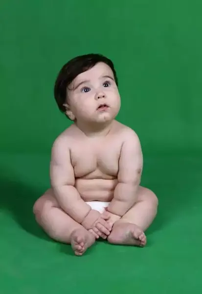 عکس جدید حسن بوستانی