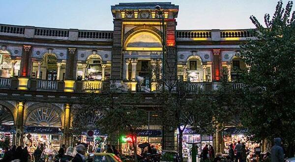عکس حسن اباد تهران
