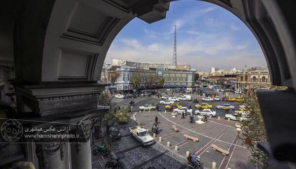 عکس حسن اباد تهران