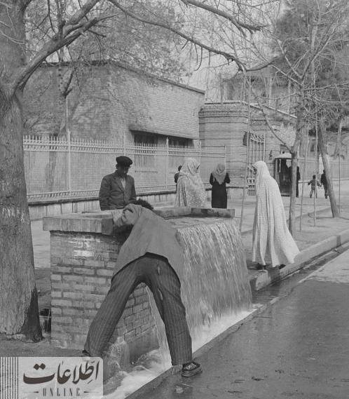 عکس حسن اباد تهران