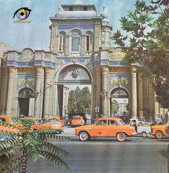عکس حسن اباد تهران