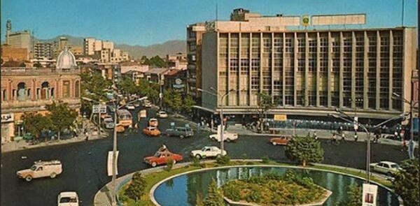 عکس حسن اباد تهران