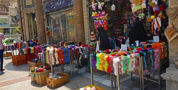 عکس حسن اباد تهران
