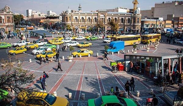 عکس حسن اباد تهران