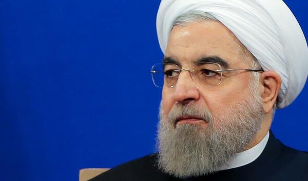 عکس حسن روحانی و رئیسی