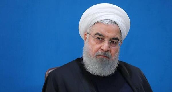 عکس حسن روحانی و رئیسی