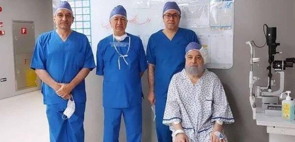 عکس حسن روحانی و رئیسی