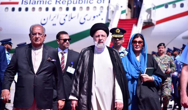 عکس حسن روحانی و رئیسی