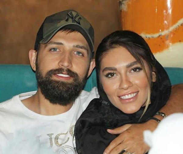 عکس های خصوصی سویل تیانی خیابانی همسر محسن افشانی