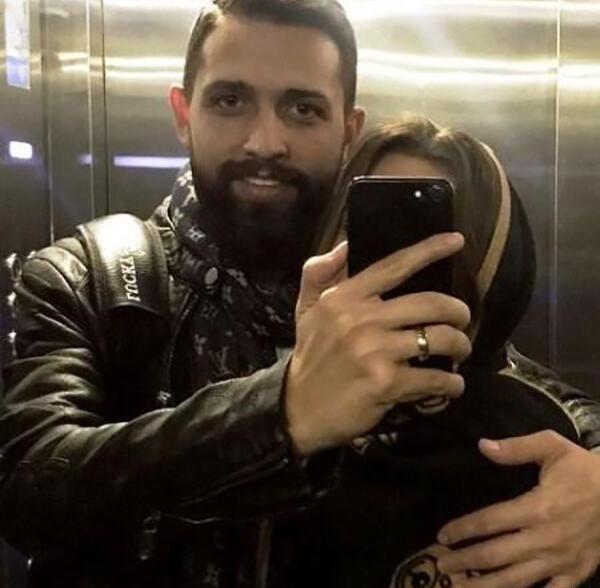 عکس های خصوصی سویل تیانی خیابانی همسر محسن افشانی