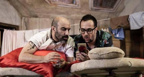عکس های فرزندان محسن تنابنده