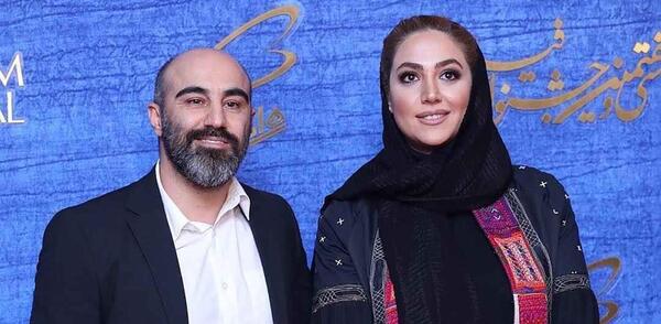 عکس های فرزندان محسن تنابنده