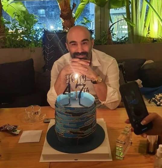 عکس های فرزندان محسن تنابنده