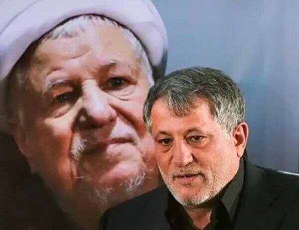عکس شهید محسن هاشمی
