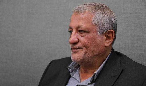 عکس شهید محسن هاشمی