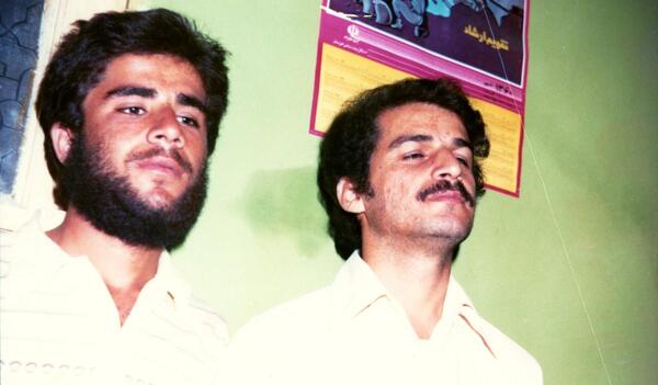 عکس شهید محسن هاشمی