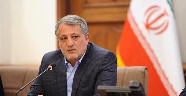 عکس شهید محسن هاشمی