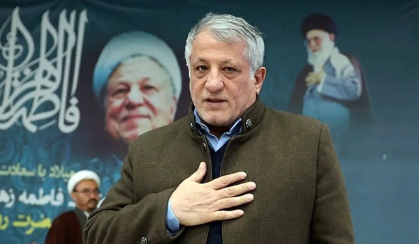 عکس شهید محسن هاشمی