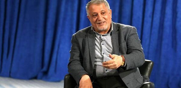 عکس شهید محسن هاشمی