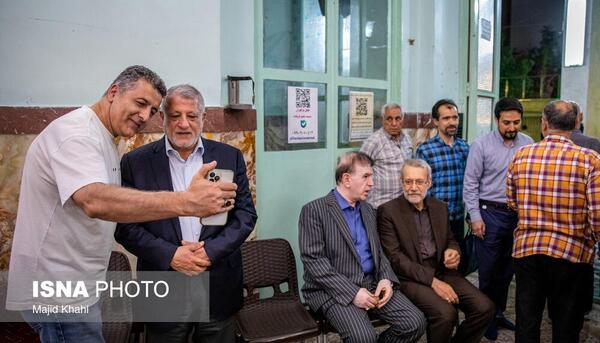 عکس شهید محسن هاشمی