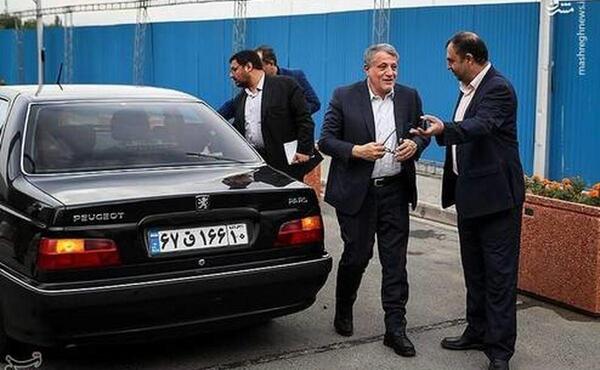 عکس شهید محسن هاشمی