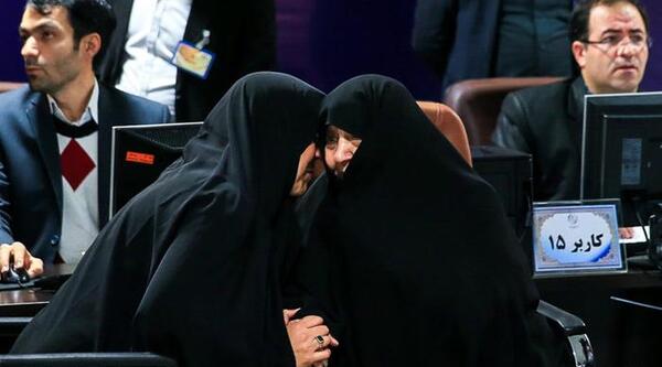 عکس فرزندان محسن هاشمی